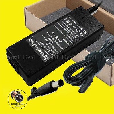 18.5V AC Adapter For Compaq HP ST-C-075-18500350CT Laptop Charge