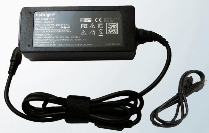 AC Adapter For Vaddio Quick-Connect SR Interface HD-18 998-1105-