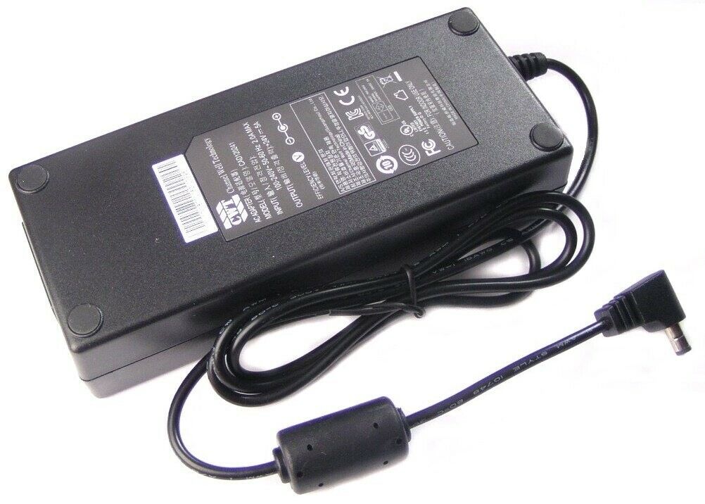 Genuine Channel Well Technology (CWT) 24V 5A 120W AC adapter include power cable