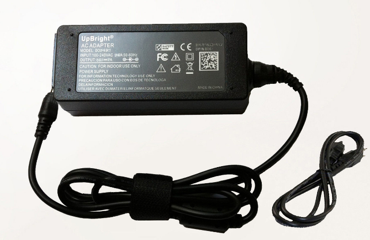 NEW Akura RS-04/12-S335 LCD TV Monitor AC Adapter