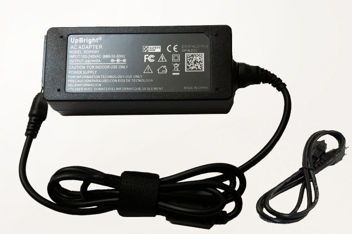 NEW Samsung SyncMaster S19B150N LED LCD Monitor Charger AC Adapter