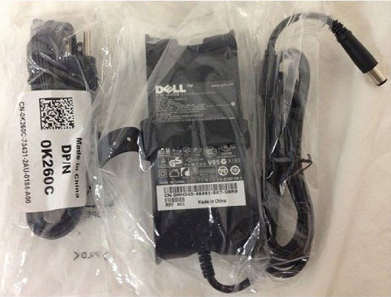 NEW Dell 90W 90 Watt AC Adapter Power Supply Charger PA-10