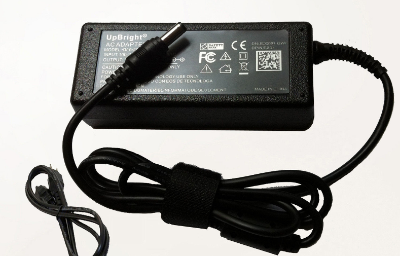 NEW 12V 5A 60W Viewsonic ADPC1260AB LCD Monitor AC Adapter - Click Image to Close