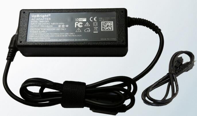 AC Adapter For Evolis PEBBLE 3 / 4 ID Card Thermal Printer Power