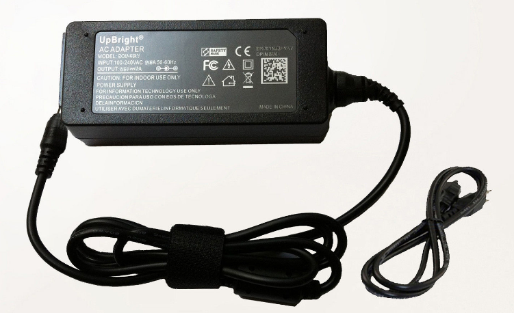 NEW Aruba Networks AP-AC-48V36 48V/36W Fits Indoor Access Point AC Power Adapter