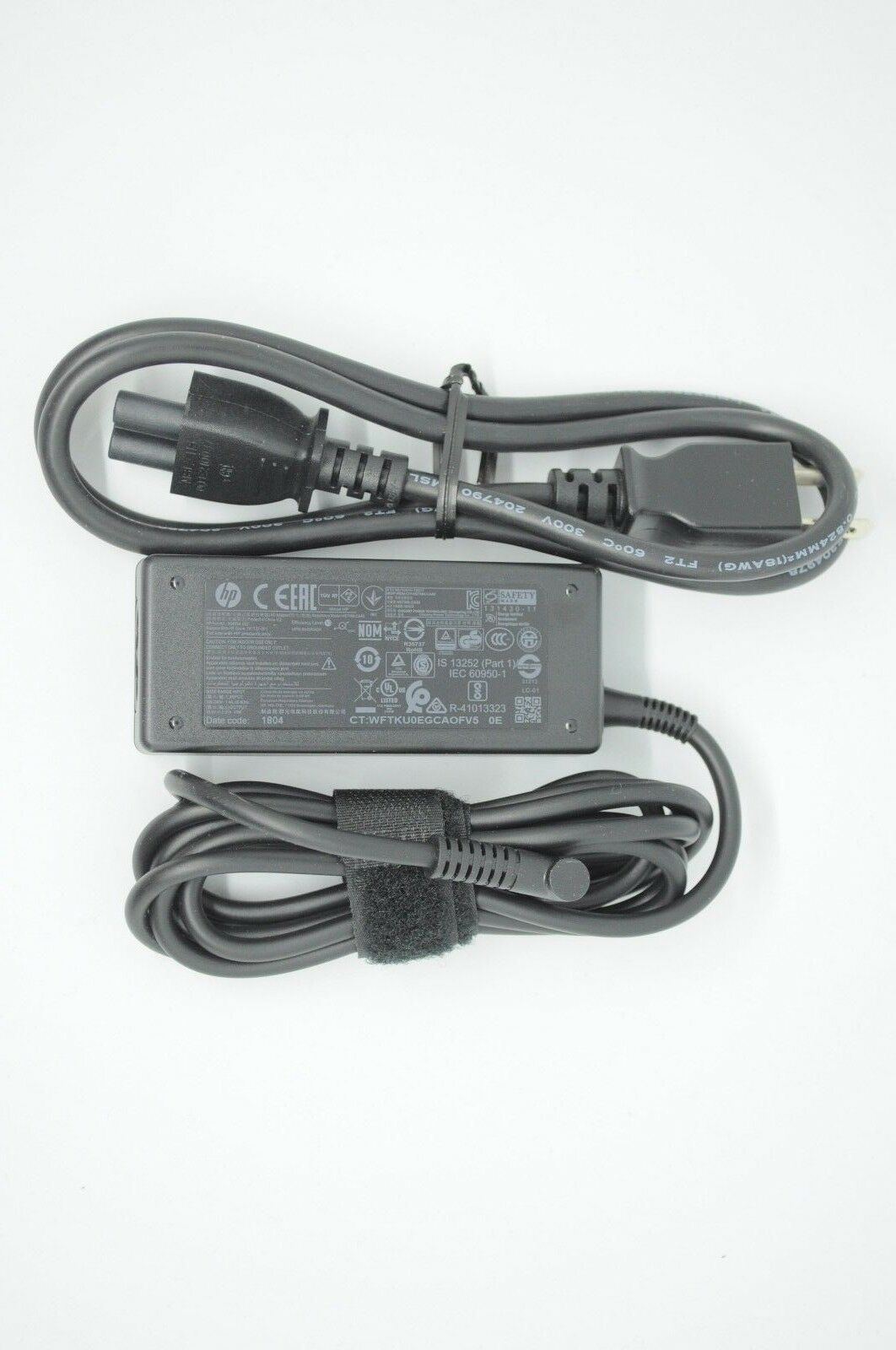 New Genuine OEM Power Charger Adapter for HP LAPTOP 15-AY111CY, 15-AY112CY Col