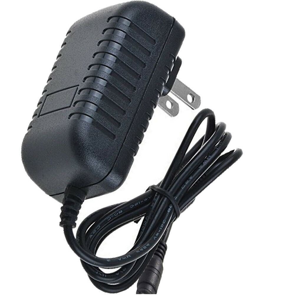 AC DC Adapter for Casio Casiotone MT-46 Keyboard Power Supply Charger Cable PSU