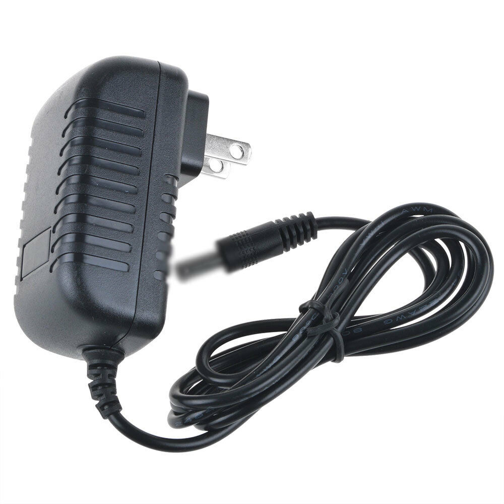 AC Adapter DC Power Supply Charger Cord For Insignia NS-P10A7100 10" Flex Tablet