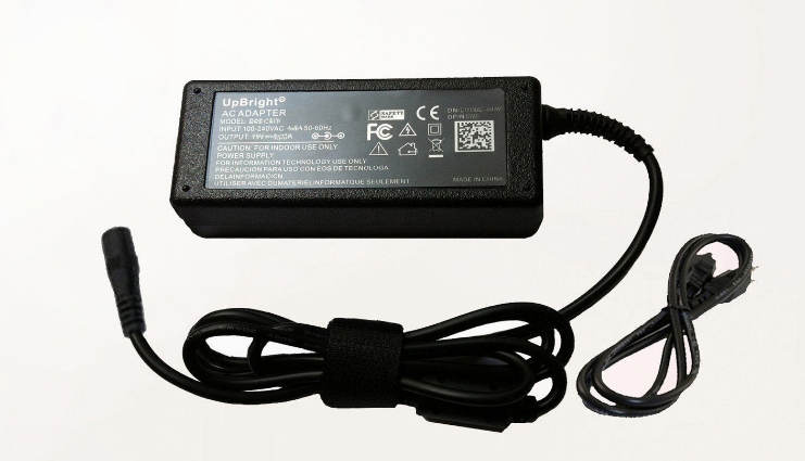 2-Prong AC / DC Adapter For Electric Recliner HXY-270V2220A Power Supply Charger