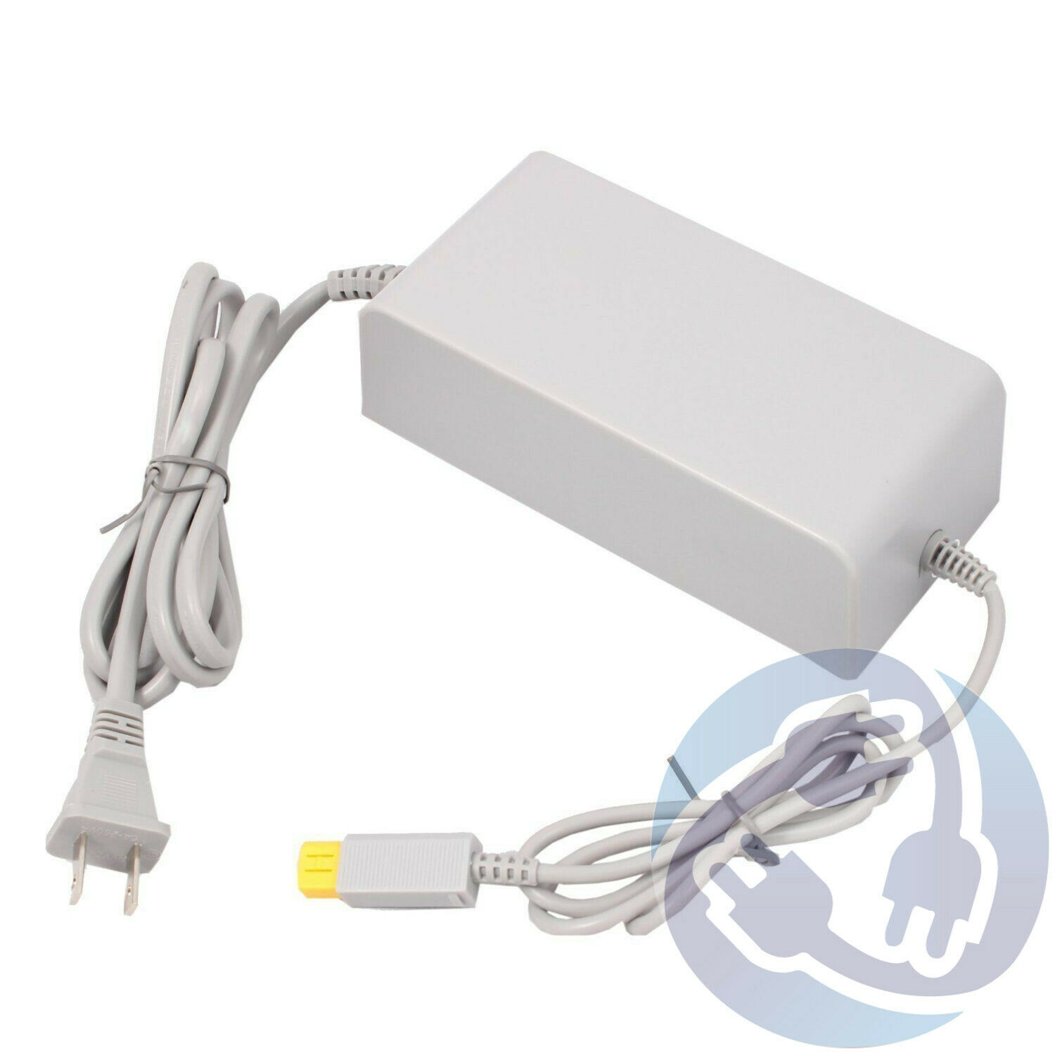 Replacement AC Wall Adapter Power Supply Charger Plug For Nintendo Wii U Console
