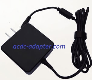 NEW Coby NBPC1022 NBPC1023 Netbook Mini Laptop Charger Power Supply AC Adapter - Click Image to Close