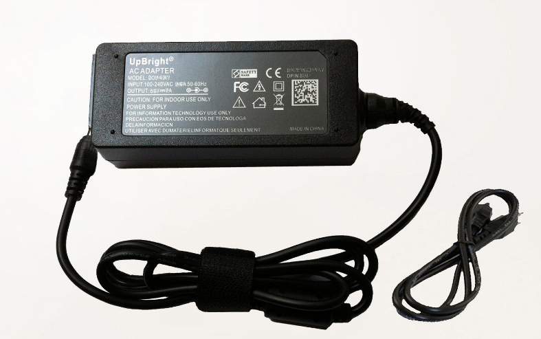 NEW Casio Cassiopeia Fiva MPC-501 Tablet PC Power Supply Charger AC Adapter