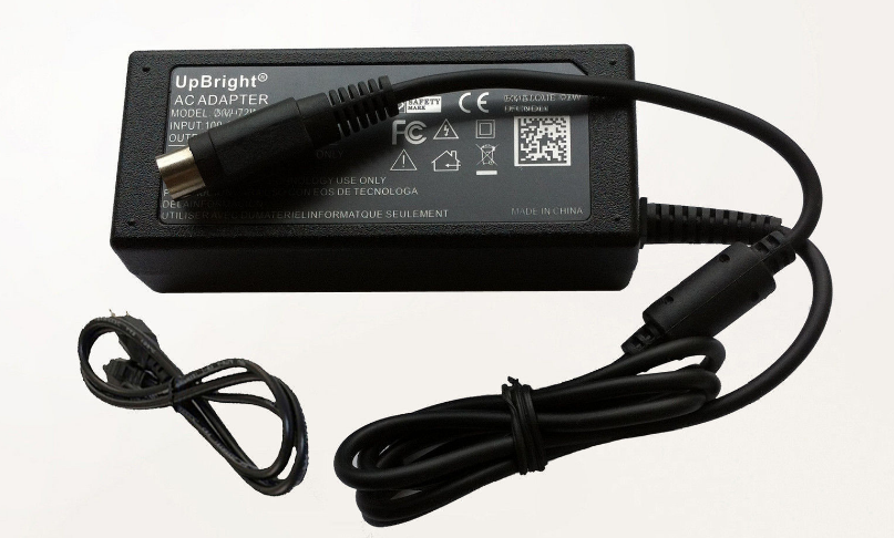 NEW Skyworth SLC-1963A 19" LCD Television DC Charger Power Supply AC Adapter