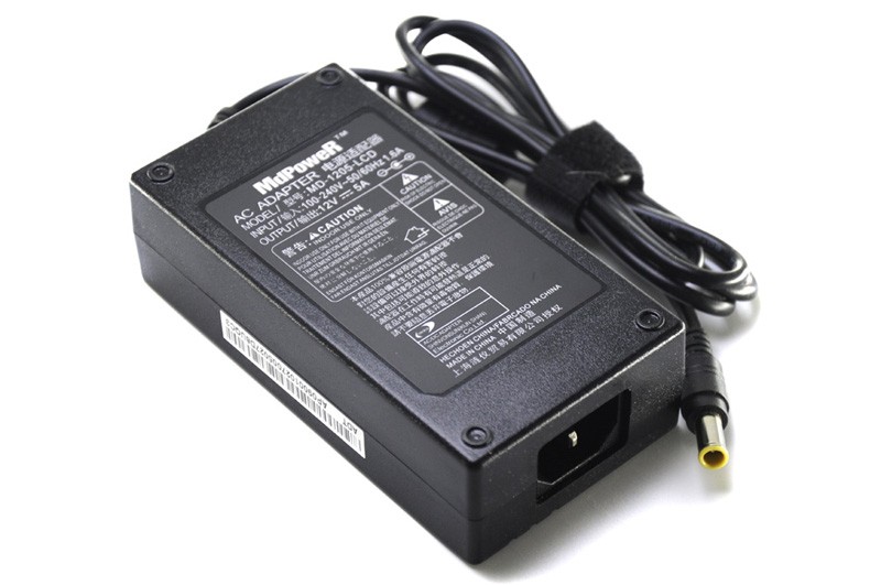 NEW 12V 5A AC Power Adapter For Samsung PSCV540101A PSCV540103A