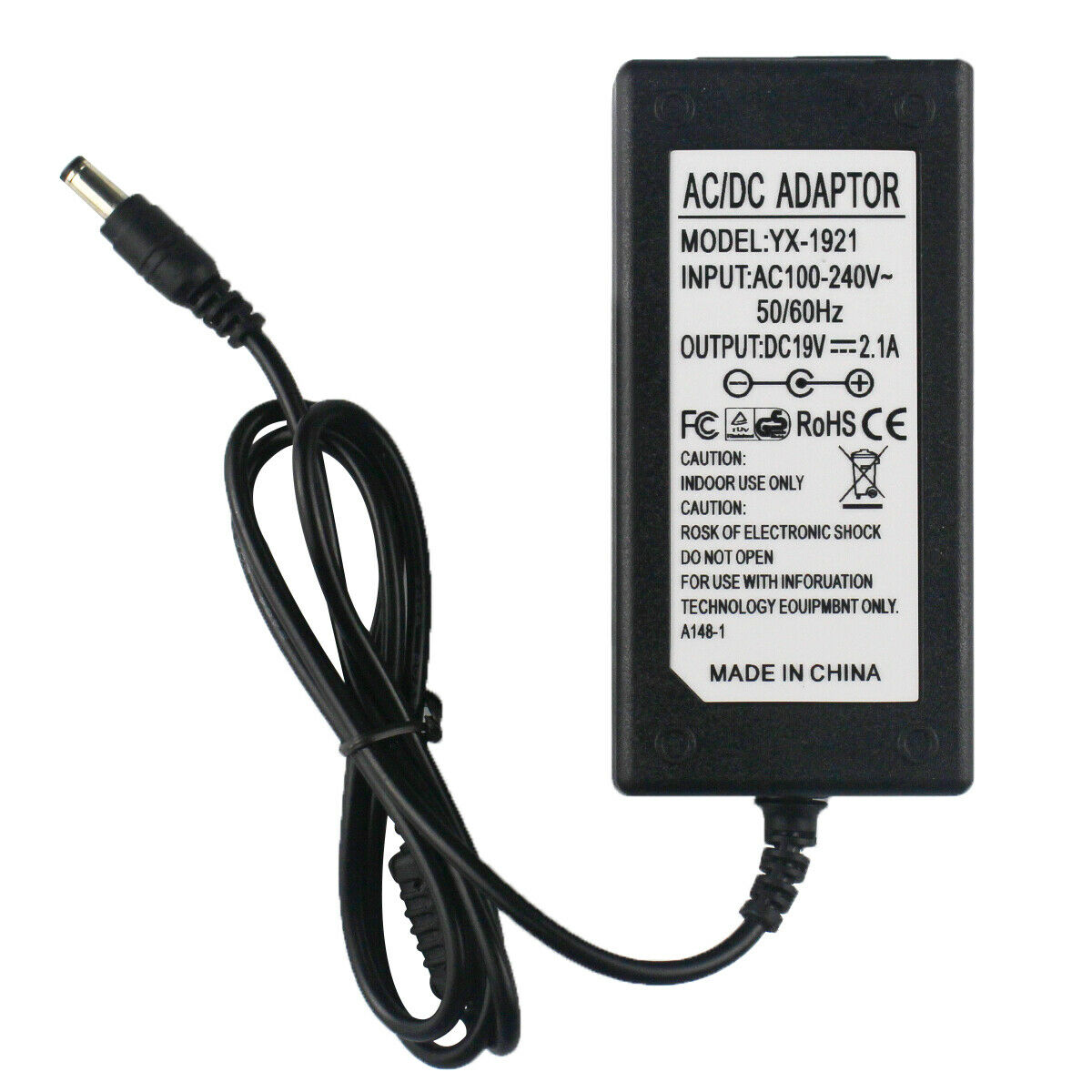 AC/DC Adapter For Harman Kardon ONYX Studio Wireless Speaker System 6132A-ONYXST