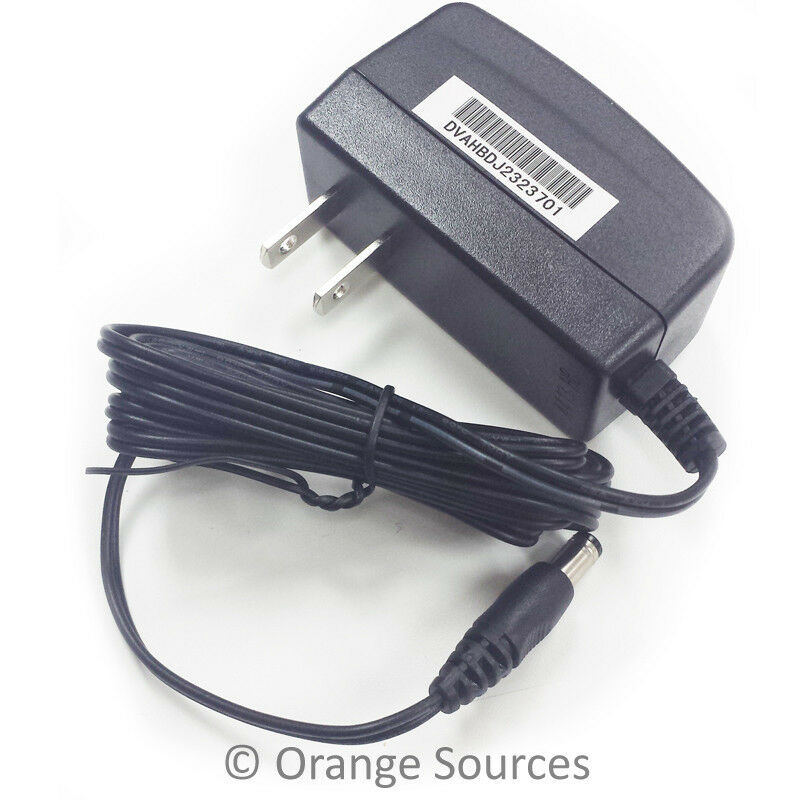 7.5V AC/DC Adapter Charger For 7.5V Roberts Record R DAB Radio Power Supply Cord