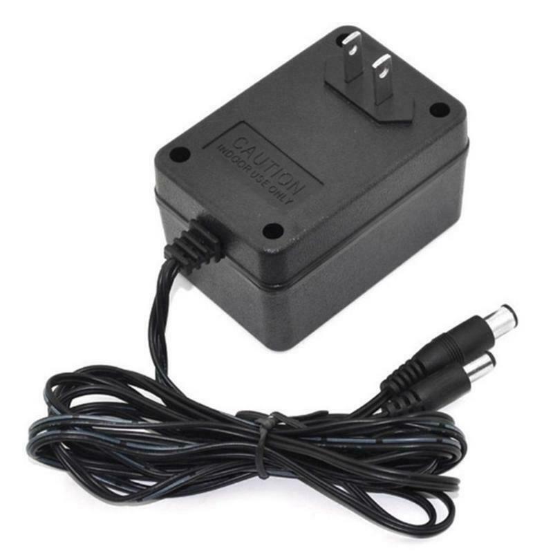 Power Cord 3 in 1 US Plug AC Adapter Power Supply Charger for NES Power Cord 3 in