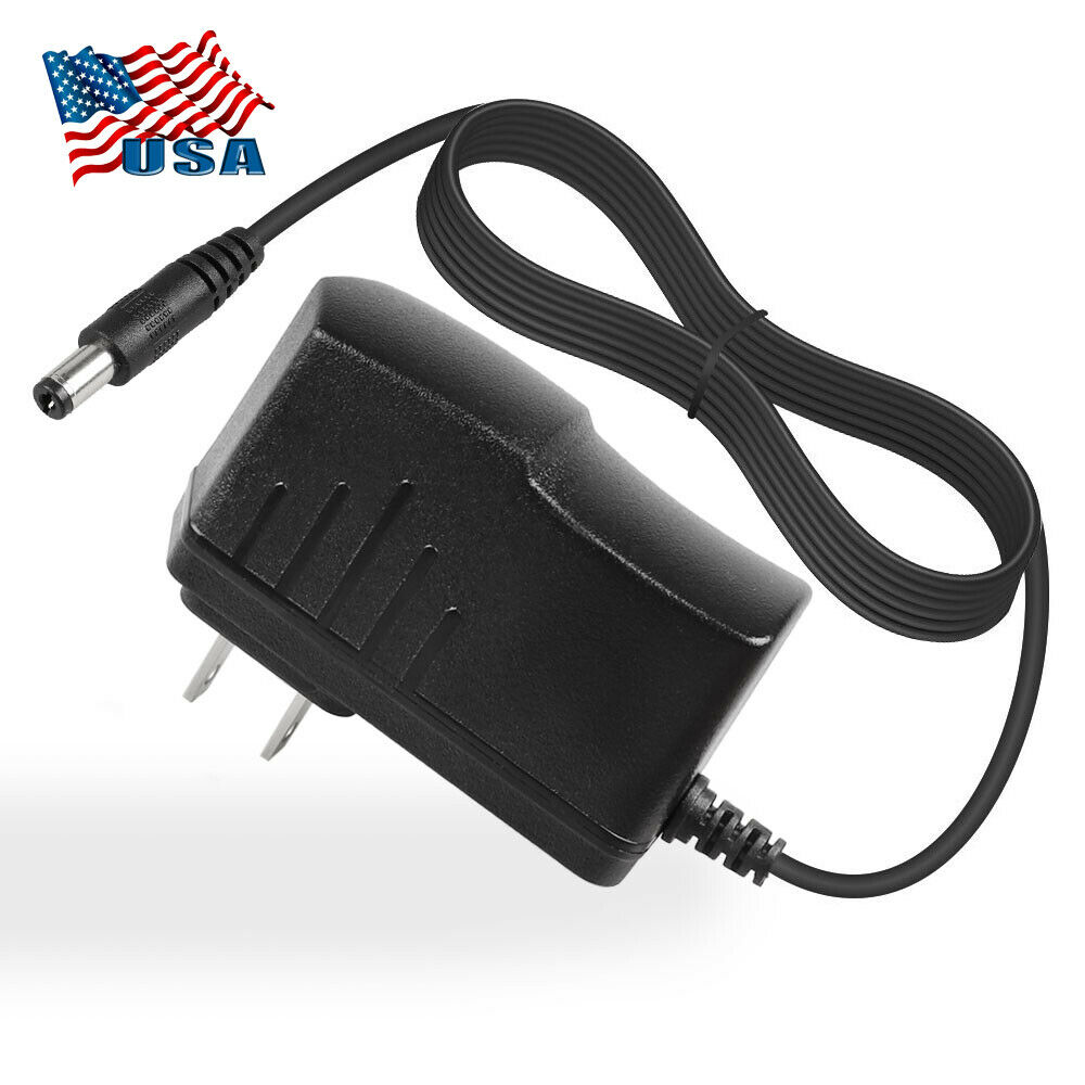 AC/DC Adapter For Viotek 24” 27” 29” 32” LED Curved Monitor Power Supply Charger