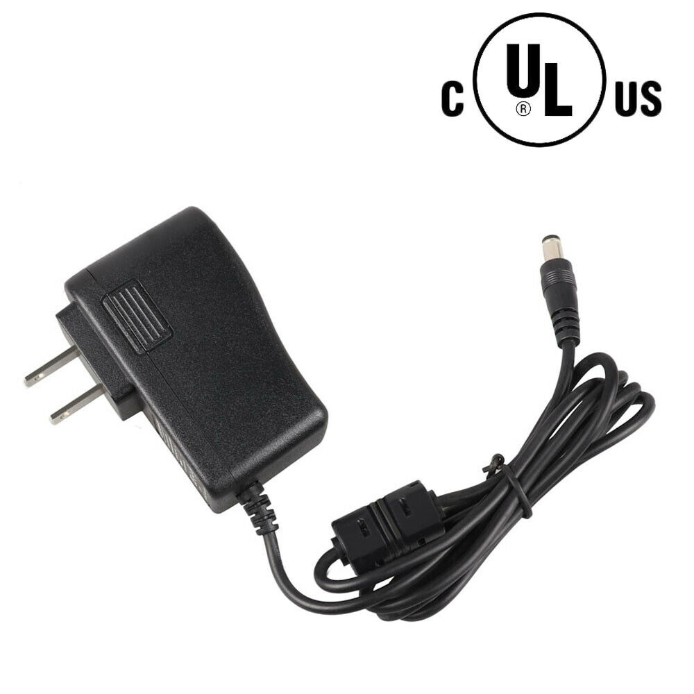 AC DC Adapter For BISSELL Pet Stain Eraser 2054 SIL SSA-100060US Power Charger