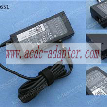 Original Adapter For Dell 19.5V3.34AÏ†7.5*0.7*5.0Mm 65W 0K9tgr O