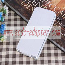 [Wholesale] Moq-20Pcs Crocodile Leather Case For Iphone5 White