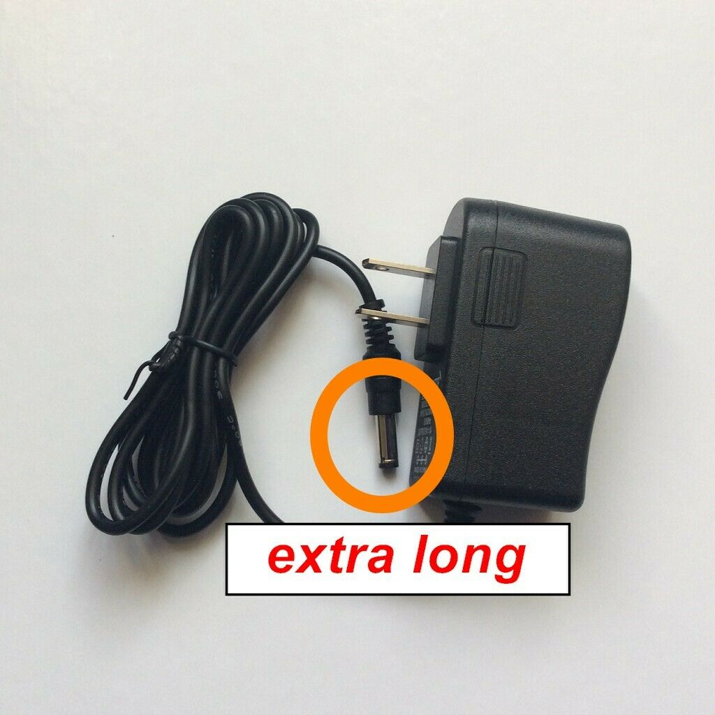 Adapter For BISSELL Pet Stain Eraser 2054 SIL SSA-100060US Power Charger AC Power