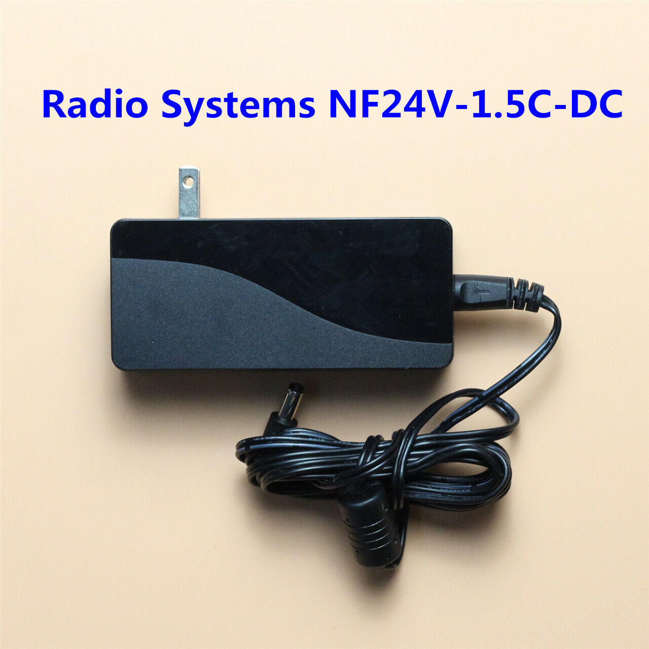 Genuine Radio Systems 650-627 AC Adapter Power Supply PetSafe NF24V-1.5C-DC paymen