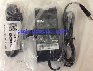 NEW Dell WK890 PA3E LA90PE1-01 J62H3 PA-1900-28D AC Adapter