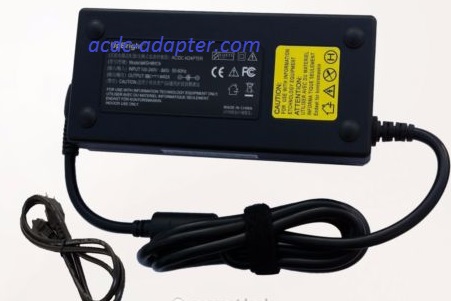 NEW Samsung ATIV One 7 DP700A3D-K01US DP700A3D-K02US All-in-One PC AC Adapter