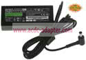 NEW Sony VPCF11 VPCF12 VPCF13 VPF21 65W 19.5v 3.3a AC Adapter