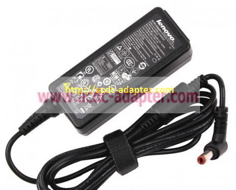 Brand New Original LG U560-KH50K AC Power Adapter 20V 2A 40W Charger Cord - Click Image to Close