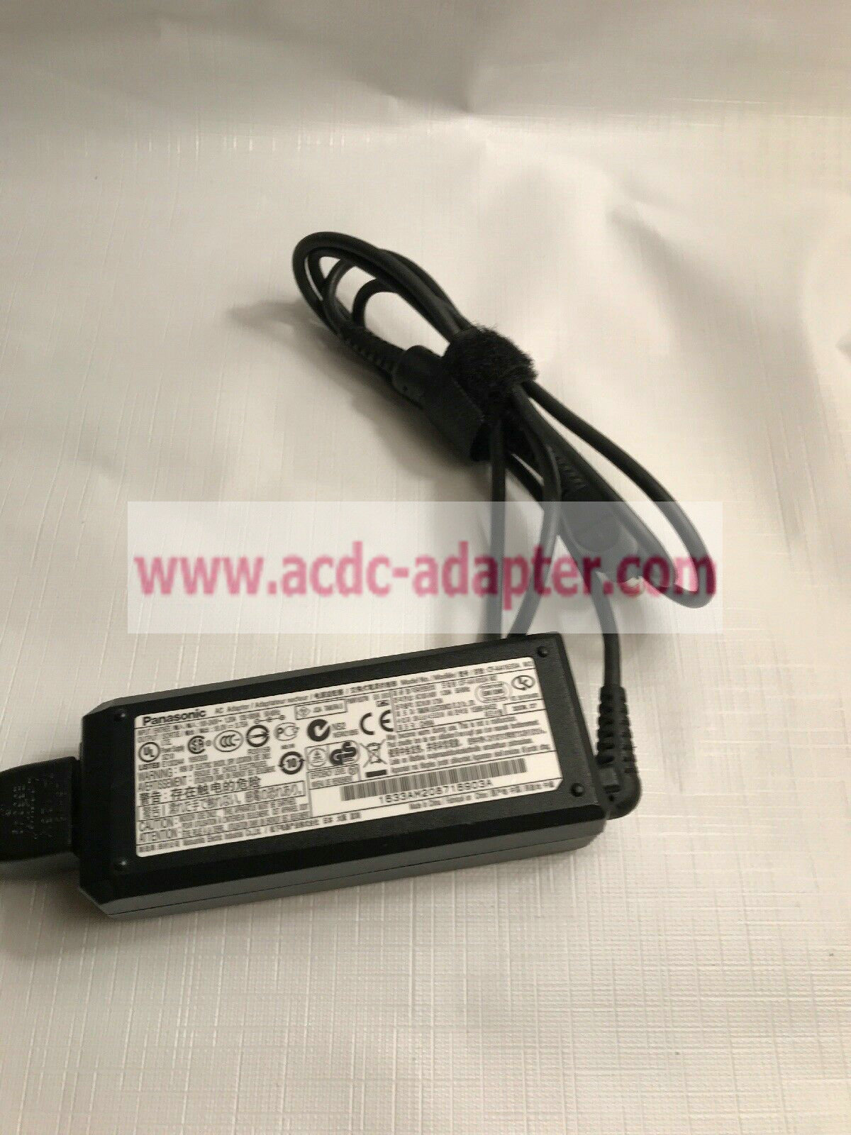 NEW 16V 3.75A Panasonic CF-AA1633A Toughbook AC Adapter Power