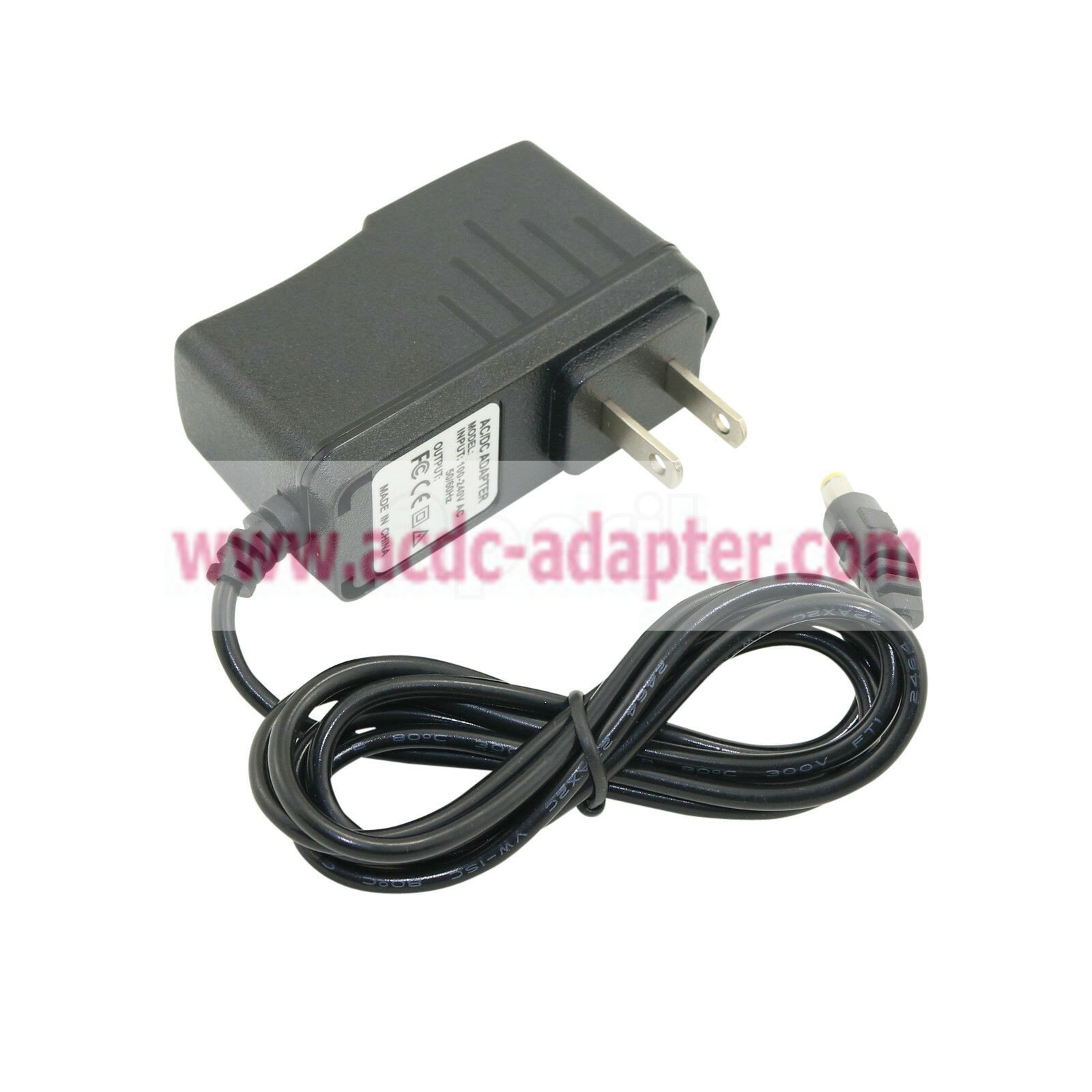 6V AC Adapter For Vtech Baby Monitor S0051V0600040 Switching Power Supply