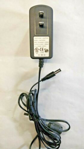 New 12.5V 1200mA Switching AC Adapter S15AF125120 ITE Power SUPPLY