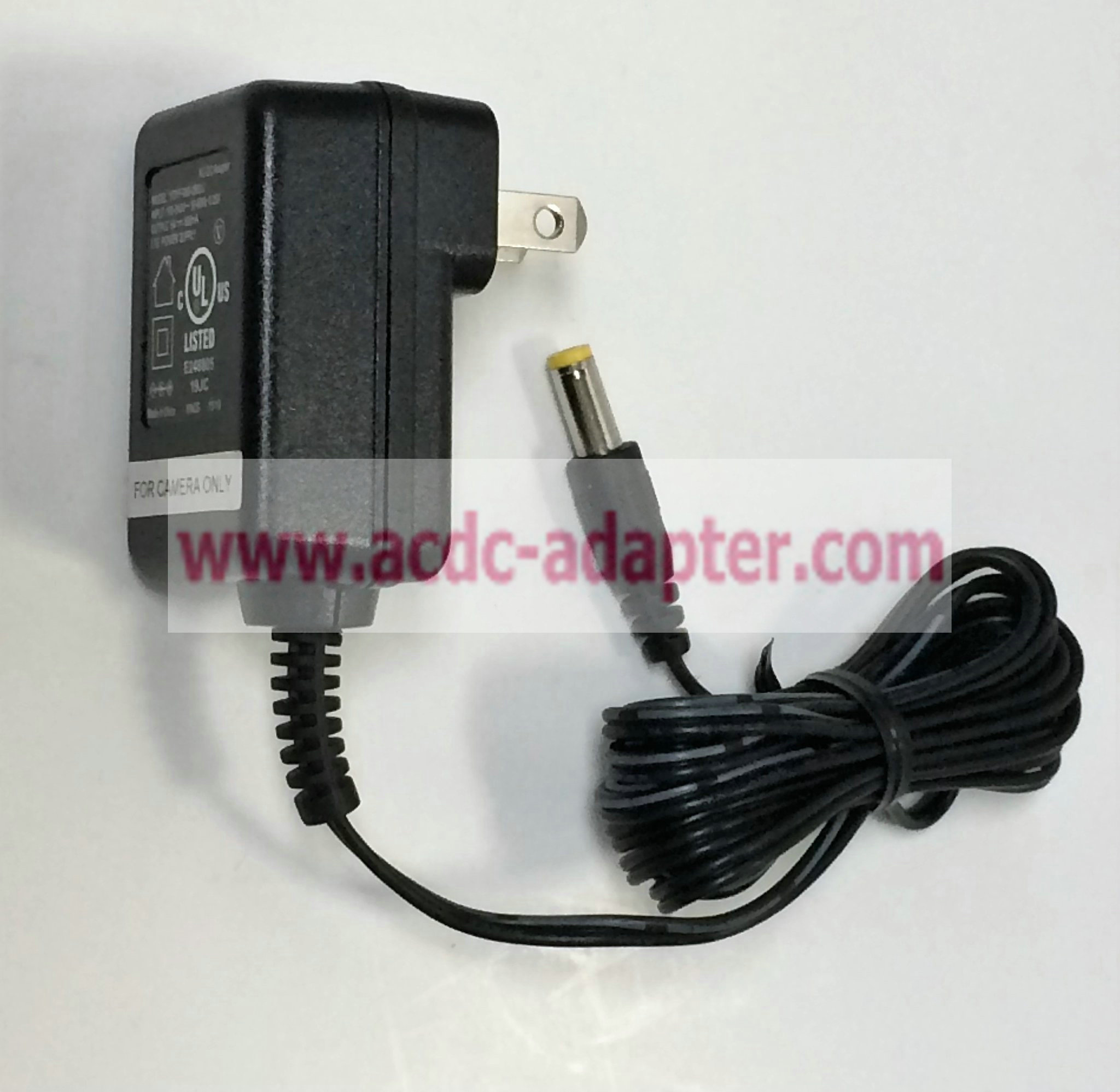 6V 800 mA AC/DC Adapter for I.T.E Y07FF-060-0800U Power Supply