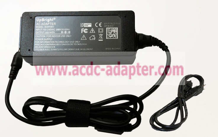 NEW Cisco AIR-PWR-B Aironet 1140 1260 3500 Charger AC Adapter