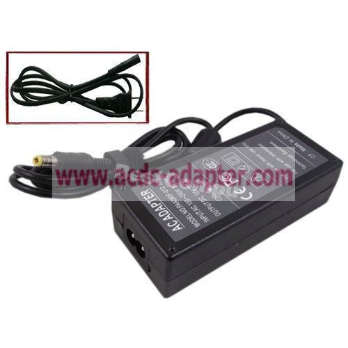 12V 5A AC Adapter FOR Advent SA165A-1250U-3 Wearnes WDS060120 LC