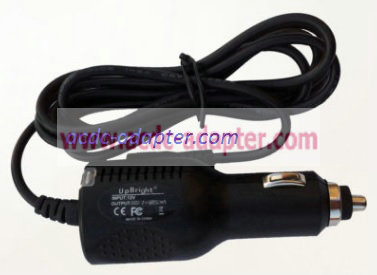 NEW Uniden HomePatrol-1 Scanner Home Patrol 1 Power Supply Cord Car DC Adapter
