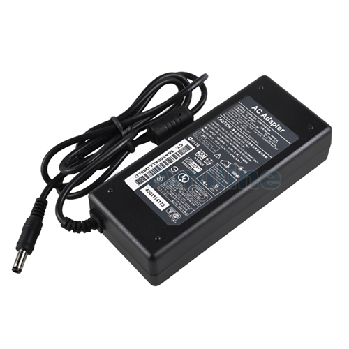 90W 18.5V 4.9A AC Adapter for HP Compaq 324816-003 25112-001