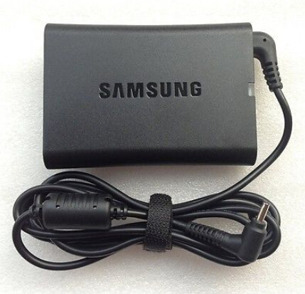 40W Slim Samsung NP900X3D-A02US Ultrabook Ac Adapter Power Cord