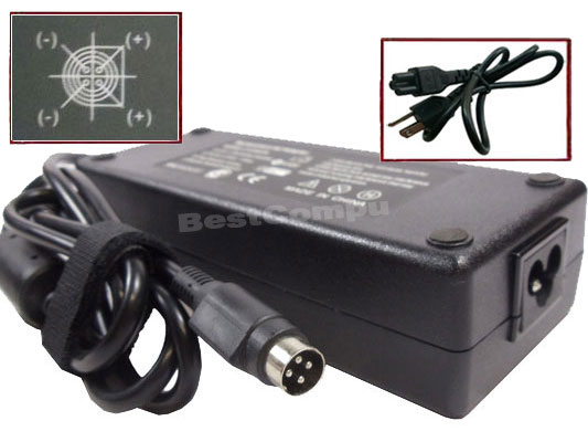 24V 5A JVC LT-23X576 LCD TV NEW Charger Power Supply