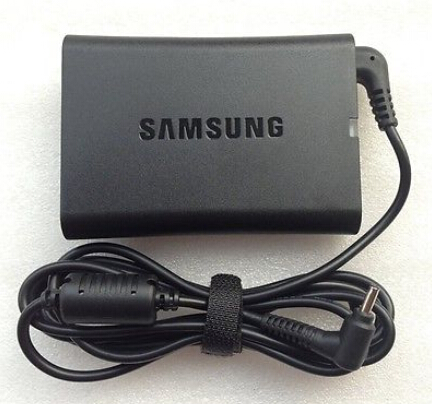 40W Slim Samsung NP900X3D-A03US Ultrabook Ac Adapter Power Cord - Click Image to Close
