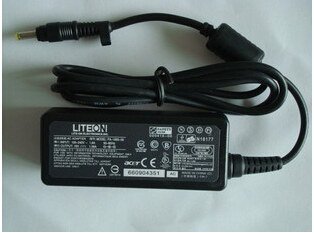 Acer Laptop AC Charger Adapter For Acer Aspire One ZG5 ZG8 A110L