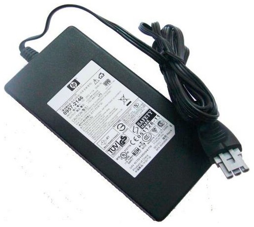 HP 0950-2146 0957-2153 0957-2178 AC Power Adapter Charger - Click Image to Close