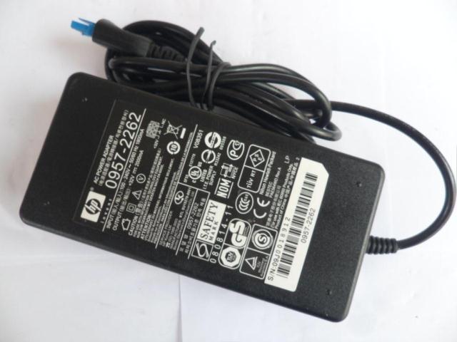 HP 0957-2262 0957-2283 AC Power Adapter Charger - Click Image to Close