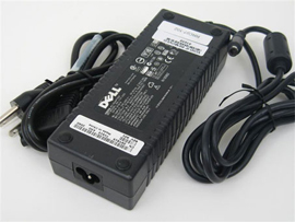 130W DELL 09Y819 PA 1131 02D Laptop AC Adapter With Cord/Charger