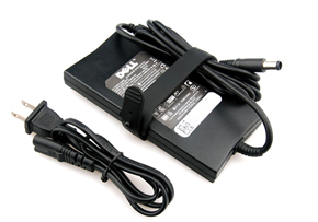 DELL 0GY470 FA65NE0 00 Laptop AC Adapter With Cord/Charger - Click Image to Close