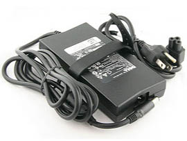 130W DELL 0JU012 OCM161 Laptop AC Adapter With Cord/Charger