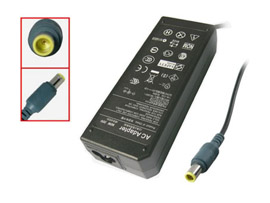 90W IBM 40Y7659 92P1105 Laptop AC Adapter With Cord/Charger - Click Image to Close