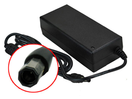 51W DELL 9834T U6564 Laptop AC Adapter With Cord/Charger - Click Image to Close